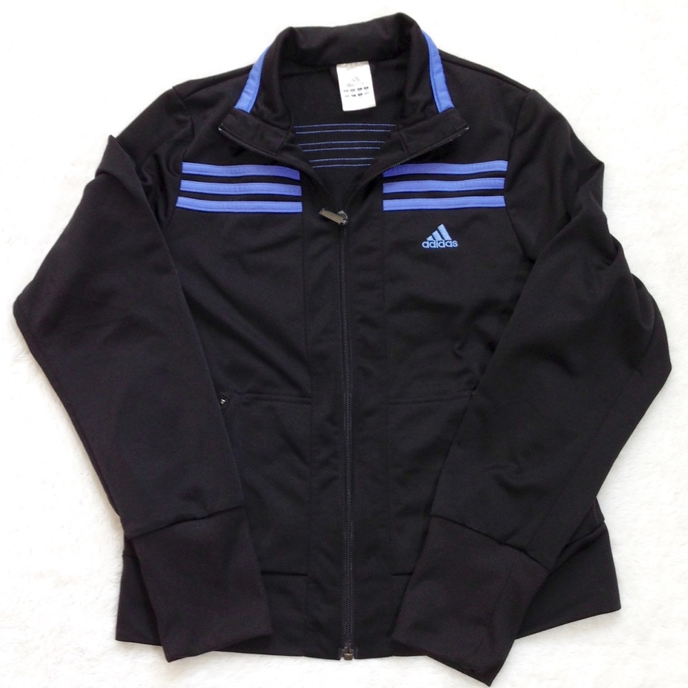 Adidas Workout Jacket